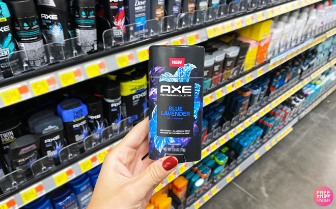 Axe Fine Fragrance Deodorant Stick