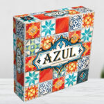 Azul Board Game Strategic Tile Placement Game