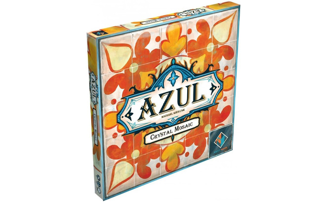 Azul Crystal Mosaic Board Game