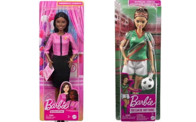 Barbie Careers Dolls