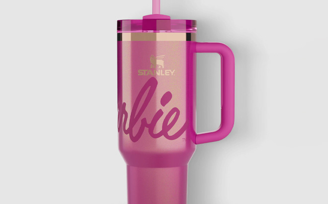 Barbie Tumbler