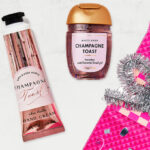 Bath & Body Works Champagne Toast Mini Gift Set