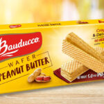 Bauducco Peanut Butter Wafers