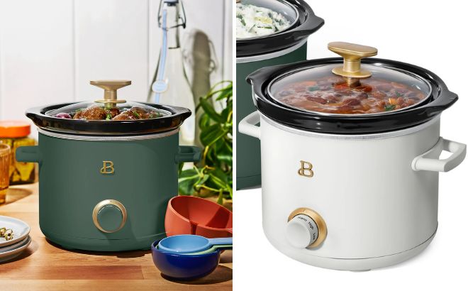 Beautiful Slow Cookers