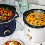 Beautiful by Drew Barrymore Slow Cooker Set 2 Pack