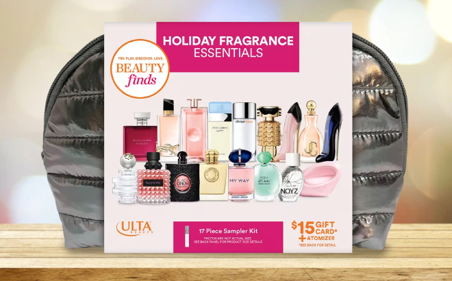 Beauty Finds by ULTA Holiday Fragrance Essentials