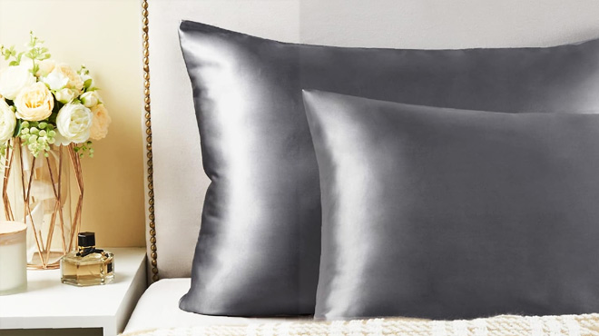 Bedelite Satin Pillowcases