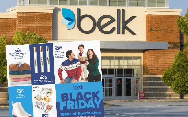 Belk Black Friday