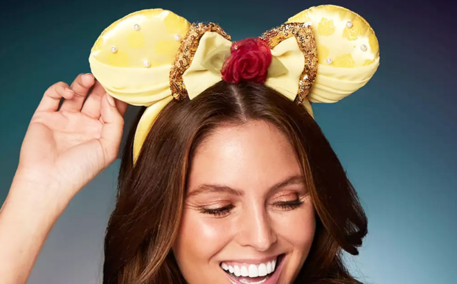 Belle Ear Headband