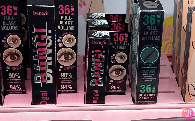 Benefit BADgal BANG Mascara at Target