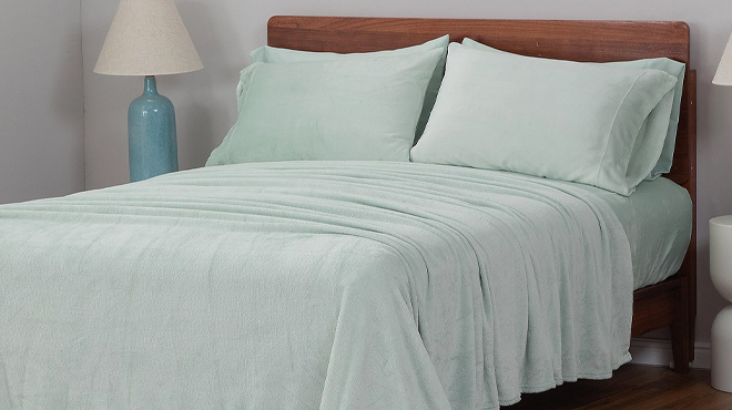 Berkshire Velvetsoft Sheet Set 3