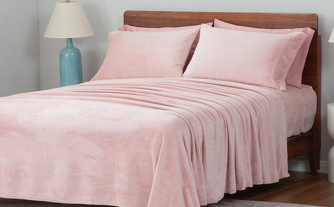 Berkshire Velvetsoft Sheet Set