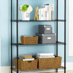 Best Office 5 Tier Wire Shelving Unit