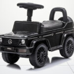 Best Ride On Cars Mercedes G Wagon Push Car in Black Color