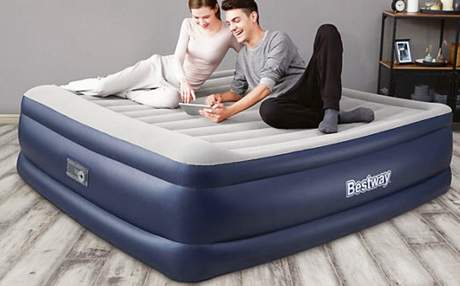 Bestway Tritech King Air Mattress