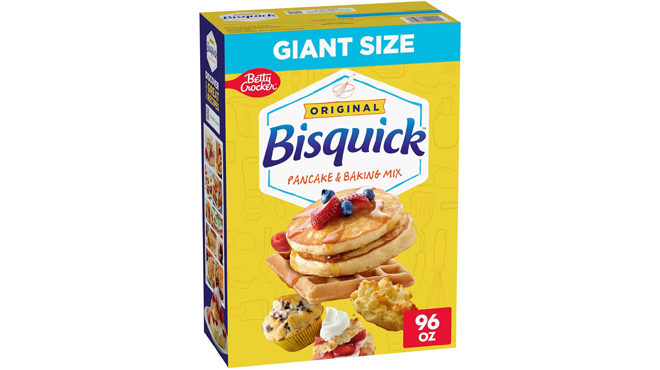 Betty Crocker Bisquick Original Pancake Baking Mix