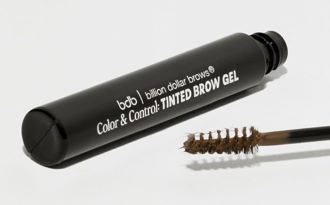 Billion Dollar Beauty Color and Control Tinted Brow Gel