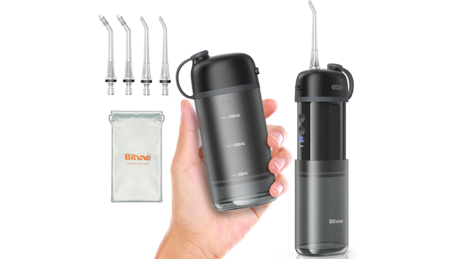 Bitvae P1 Portable Water Flosser