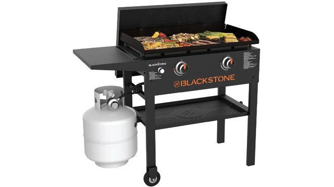 Blackstone 2 Burner 28 Inch Propane Griddle