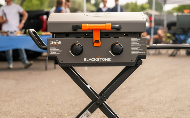 Blackstone Adventure Ready 2 Burner 22 Inch Griddle