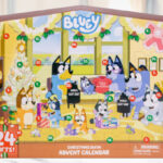 Bluey Christmas Swim Advent Calendar