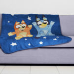 Bluey In The Dream Kids Throw