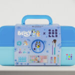 Bluey x Caboodles Makeup Organizer