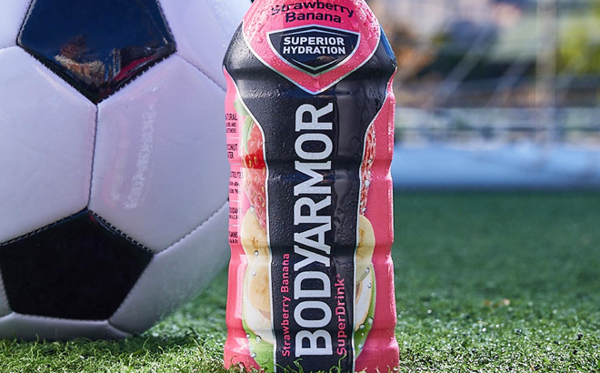 Bodyarmor Strawberry Banana Sports Drink