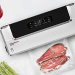 Bonsenkitchen Vacuum Sealer Machine on the Table