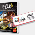 Book of Free 2025 and Ticket