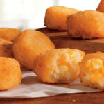 Burger King Cheesy Tots