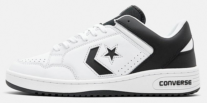 CONVERSE WEAPON LOW CASUAL SHOES