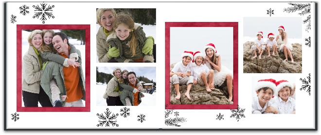 CVS Photo Layflat Photo Book