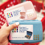 Caboodles Care Pack Set Holiday Lip Glosses