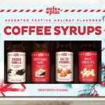 Cafe Plus Coffee Syrup Sampler 4 pk