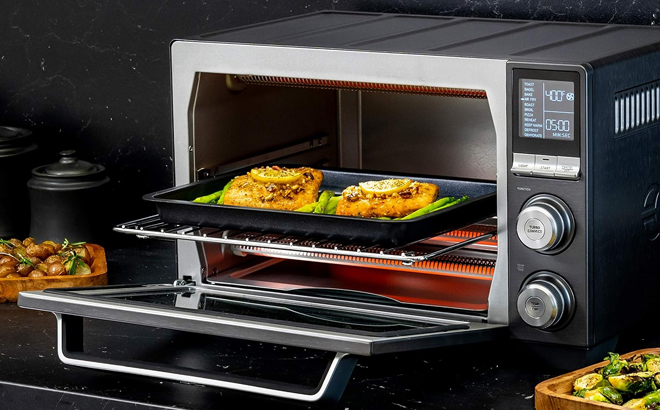 Calphalon Air Fryer Toaster Oven