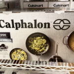 Calphalon Classic 10 Piece Cookware Set 1