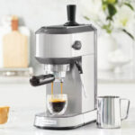 Calphalon Espresso Machine with Milk Frother