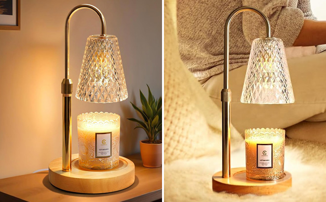 Candle Warmer Lamp