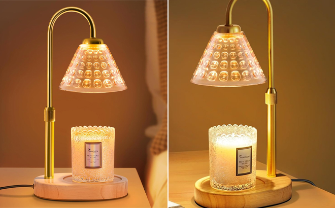 Candle Warmer Lamps