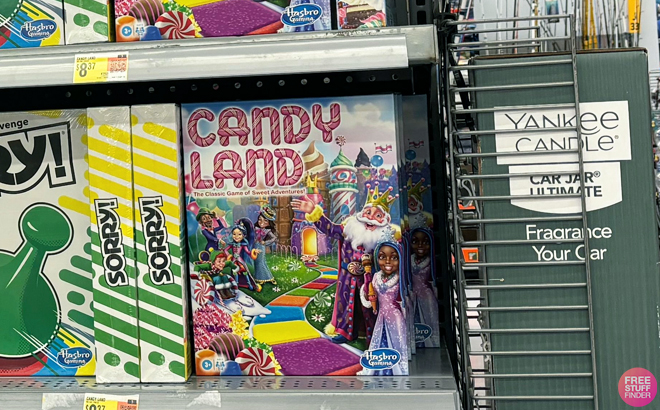 Candy Land Kids Board Game