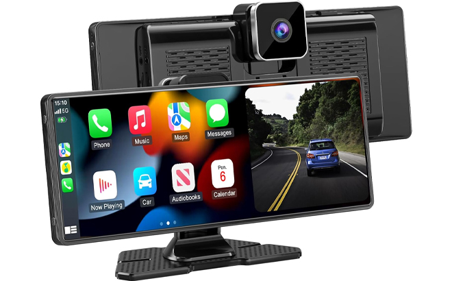 Carplay 10 26 Inch Screen for a Car