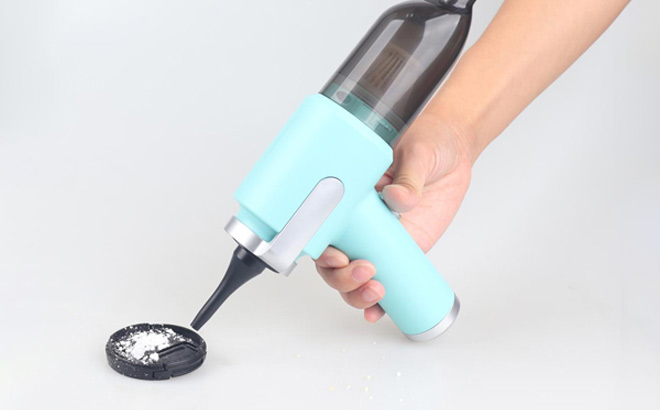 CasaClean 3 in 1 Handheld Multifunctional Vacuum Cleaner