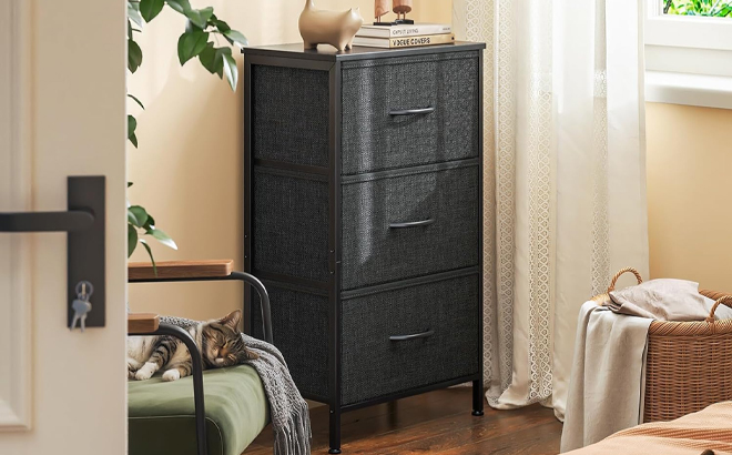 Casaottima Dresser Nightstand