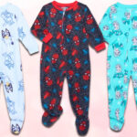 Character Toddler Pajama Blanket Sleepers