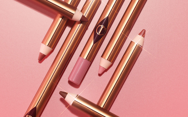 Charlotte Tilbury Lip Cheat Lip Liners