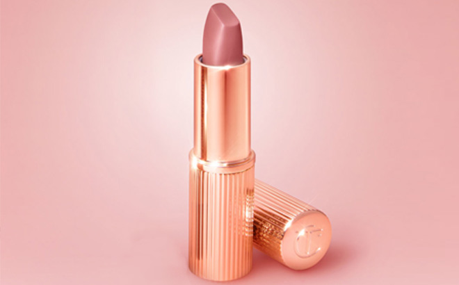 Charlotte Tilbury Pillow Talk Matte Revolution Lipstick