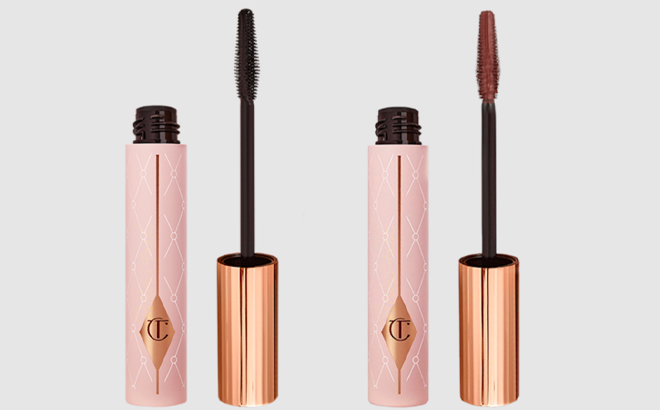 Charlotte Tilbury Pillow Talk Push Up Lashes Mascara Duo