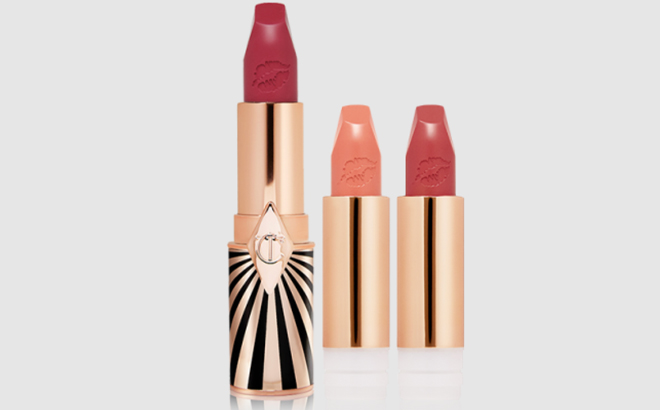 Charlotte Tilbury Refillable Hot Lips Kit