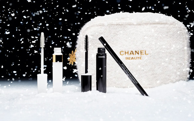 Chenel Eye Makeup Set